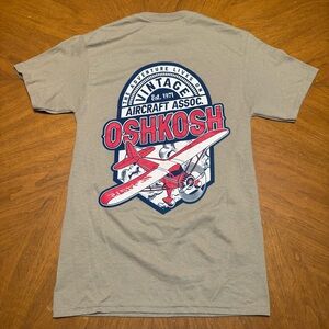 EAA Oshkosh Vintage Aircraft Association